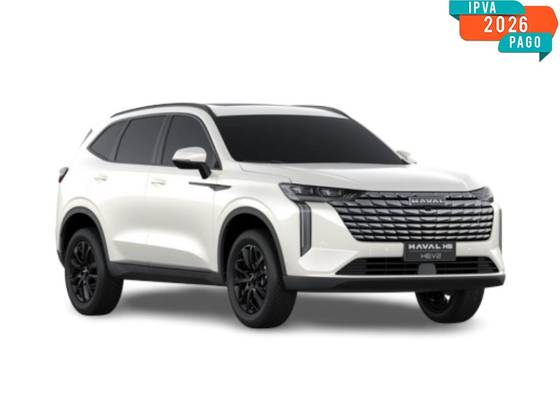 GWM HAVAL H6 1.5 HEV2 E-TRACTION